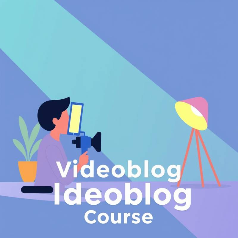 Grundlæggende Videoblog Kursus